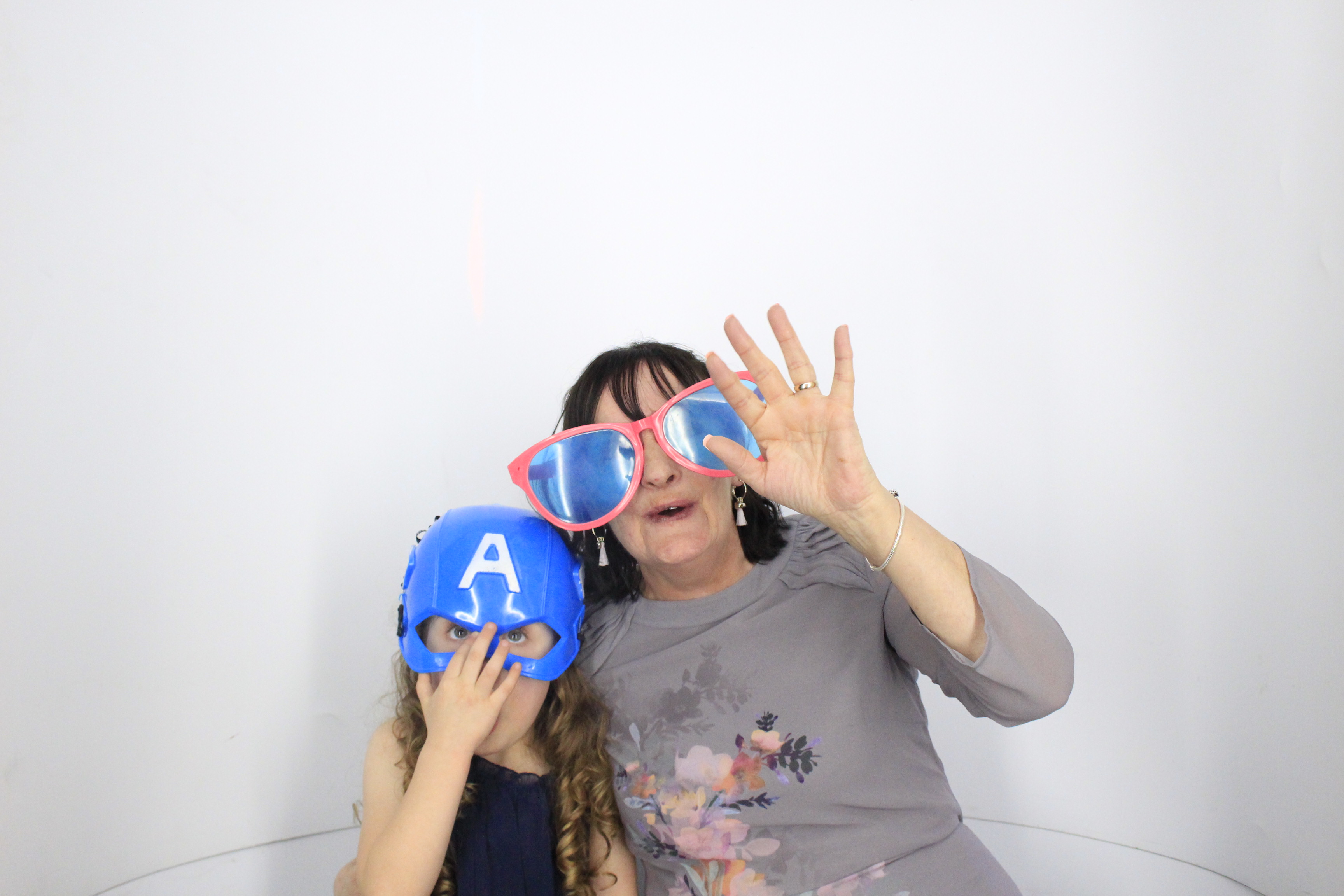 Tony and Stephanie's wedding | View more photos from the event at gallery.myphotoboothexperience.co.uk/u/MyPhotoBoothExperienceLtd/Tony-and-Stephanies-wedding